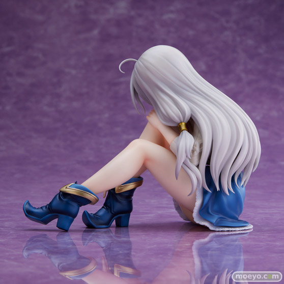 ユニオンクリエイティブ 『魔女の旅々』イレイナ デザインココ フィギュア 04