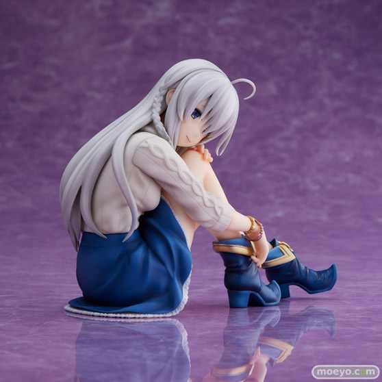 ユニオンクリエイティブ 『魔女の旅々』イレイナ デザインココ フィギュア 05