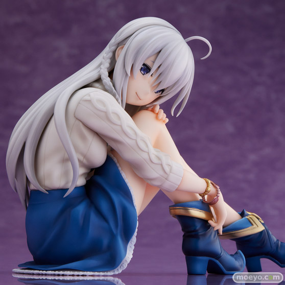 ユニオンクリエイティブ 『魔女の旅々』イレイナ デザインココ フィギュア 08