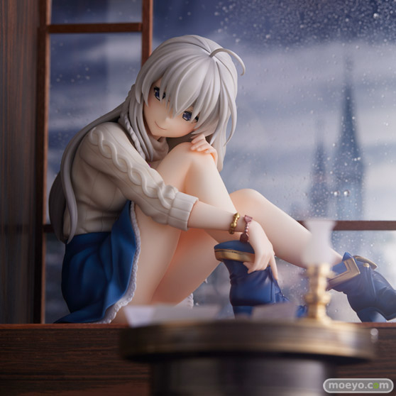 ユニオンクリエイティブ 『魔女の旅々』イレイナ デザインココ フィギュア 13