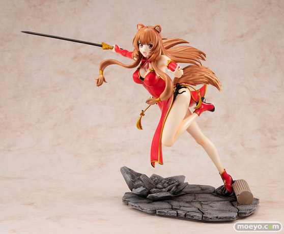 KADOKAWA KDcolle 盾の勇者の成り上がり Season 2 ラフタリア RED DRESS STYLE ver. ACME STUDIO KDcolle 松田モデル フィギュア 01