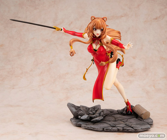 KADOKAWA KDcolle 盾の勇者の成り上がり Season 2 ラフタリア RED DRESS STYLE ver. ACME STUDIO KDcolle 松田モデル フィギュア 04