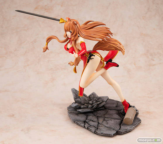 KADOKAWA KDcolle 盾の勇者の成り上がり Season 2 ラフタリア RED DRESS STYLE ver. ACME STUDIO KDcolle 松田モデル フィギュア 07