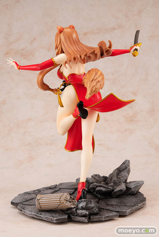 KADOKAWA KDcolle 盾の勇者の成り上がり Season 2 ラフタリア RED DRESS STYLE ver. ACME STUDIO KDcolle 松田モデル フィギュア 09