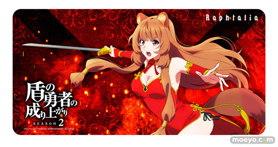 KADOKAWA KDcolle 盾の勇者の成り上がり Season 2 ラフタリア RED DRESS STYLE ver. ACME STUDIO KDcolle 松田モデル フィギュア 10