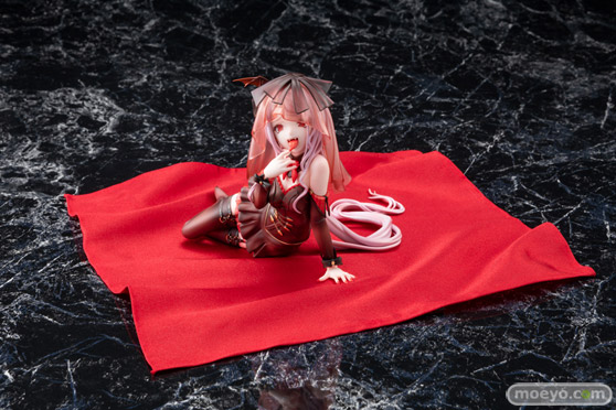 オーバーロードIV アルベド / シャルティア ブライドver.KADOKAWA KDcolle 雪原 たけうちハム ウイング PUSANカモメ フィギュア 04