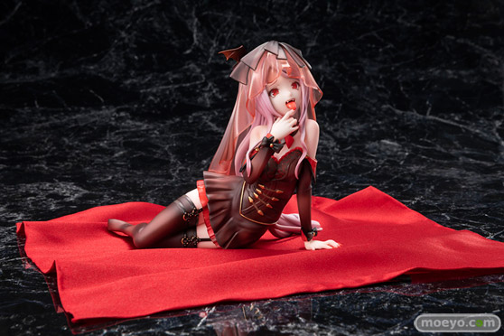 オーバーロードIV アルベド / シャルティア ブライドver.KADOKAWA KDcolle 雪原 たけうちハム ウイング PUSANカモメ フィギュア 14