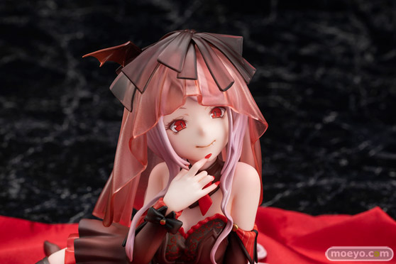 オーバーロードIV アルベド / シャルティア ブライドver.KADOKAWA KDcolle 雪原 たけうちハム ウイング PUSANカモメ フィギュア 15