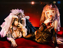 『オーバーロードIV』より、アルベド/シャルティア ブライドver.フィギュアが9月16日（金）より予約受付開始！