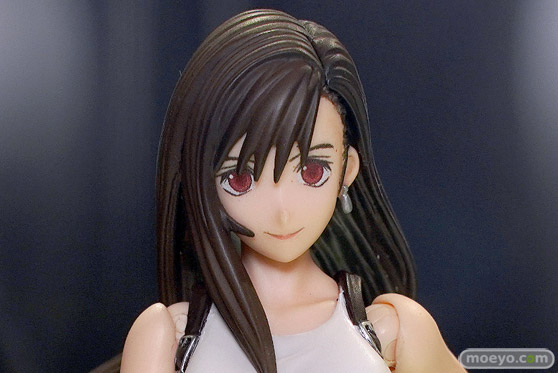 スクウェア・エニックス ファイナルファンタジー VII ブリングアーツ ティファ・ロックハート フィギュア 東京ゲームショウ2022 07