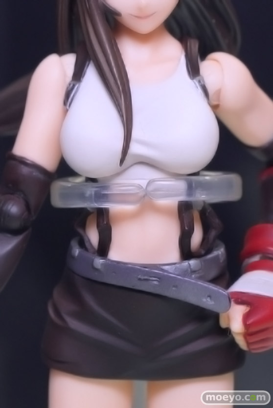 スクウェア・エニックス ファイナルファンタジー VII ブリングアーツ ティファ・ロックハート フィギュア 東京ゲームショウ2022 08