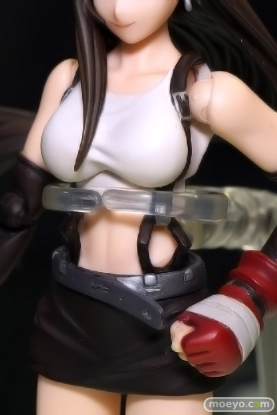 スクウェア・エニックス ファイナルファンタジー VII ブリングアーツ ティファ・ロックハート フィギュア 東京ゲームショウ2022 10