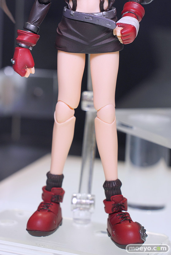 スクウェア・エニックス ファイナルファンタジー VII ブリングアーツ ティファ・ロックハート フィギュア 東京ゲームショウ2022 12