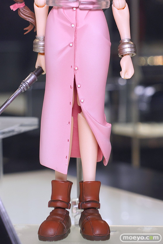 スクウェア・エニックス ファイナルファンタジー VII ブリングアーツ エアリス・ゲインズブール フィギュア 東京ゲームショウ2022 11