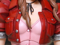 【TGS2022】スクウェア・エニックス新作美少女フィギュア「ファイナルファンタジー VII ブリングアーツ エアリス・ゲインズブール」彩色サンプルが展示！