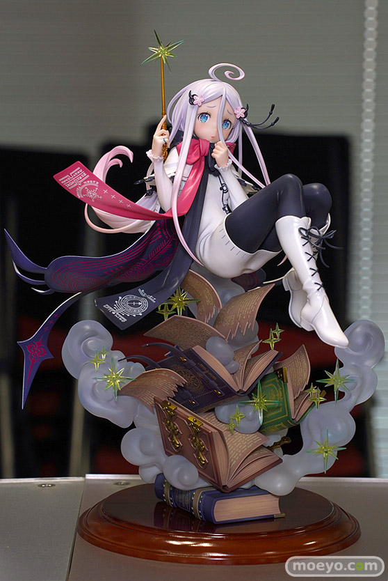 グッドスマイルカンパニー 咲う アルスノトリア すんっ! アルスノトリア らんらん GSC制作部 フィギュア 2022夏 ホビーメーカー合同展示会 01