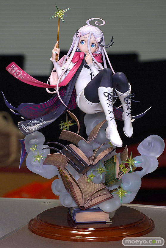 グッドスマイルカンパニー 咲う アルスノトリア すんっ! アルスノトリア らんらん GSC制作部 フィギュア 2022夏 ホビーメーカー合同展示会 03