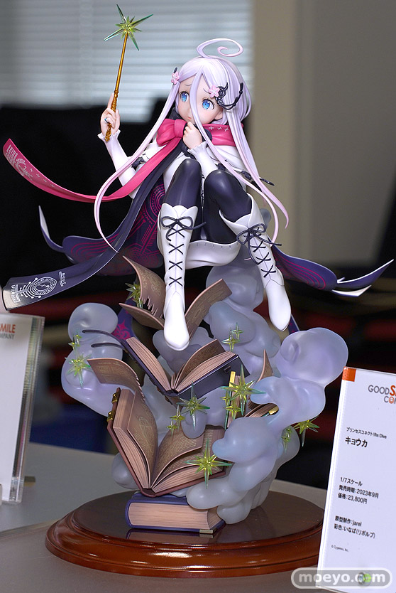 グッドスマイルカンパニー 咲う アルスノトリア すんっ! アルスノトリア らんらん GSC制作部 フィギュア 2022夏 ホビーメーカー合同展示会 04