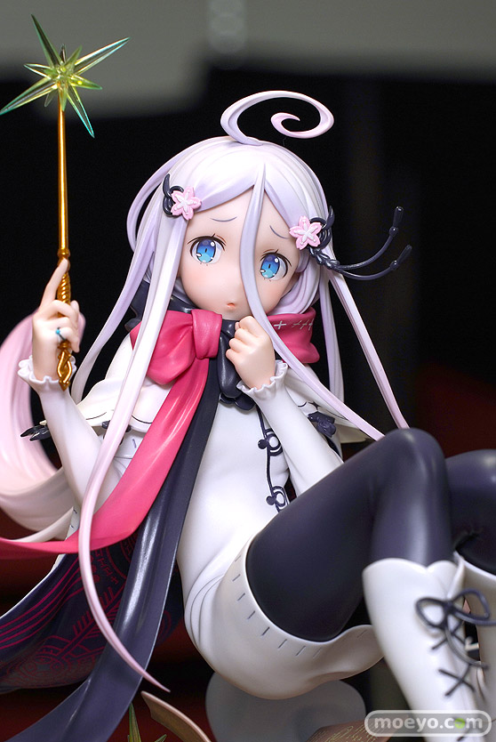 グッドスマイルカンパニー 咲う アルスノトリア すんっ! アルスノトリア らんらん GSC制作部 フィギュア 2022夏 ホビーメーカー合同展示会 05