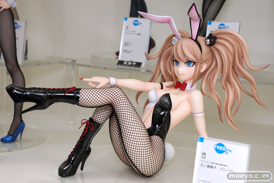 フリーイング B-style ダンガンロンパ 希望の学園と絶望の高校生 江ノ島盾子 バニーVer. 川村恭一 松田モデル スマイルフェス2022 フィギュア  03