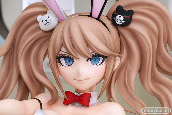 フリーイング B-style ダンガンロンパ 希望の学園と絶望の高校生 江ノ島盾子 バニーVer. 川村恭一 松田モデル スマイルフェス2022 フィギュア  05