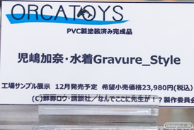 秋葉原の新作フィギュア展示の様子 2022年9月17日 05