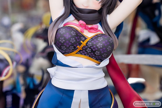 秋葉原の新作フィギュア展示の様子 2022年9月17日 16