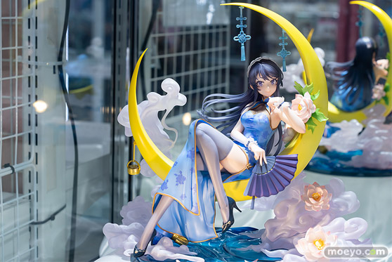 秋葉原の新作フィギュア展示の様子 2022年9月17日 23