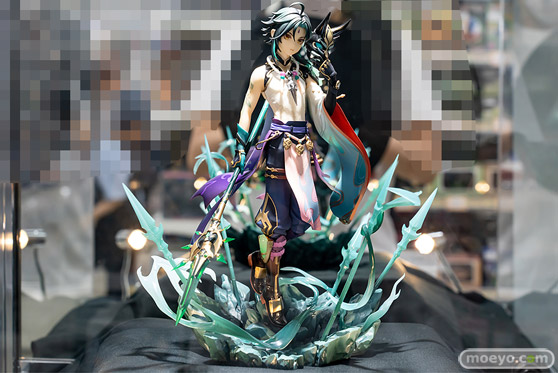 秋葉原の新作フィギュア展示の様子 2022年9月17日 28