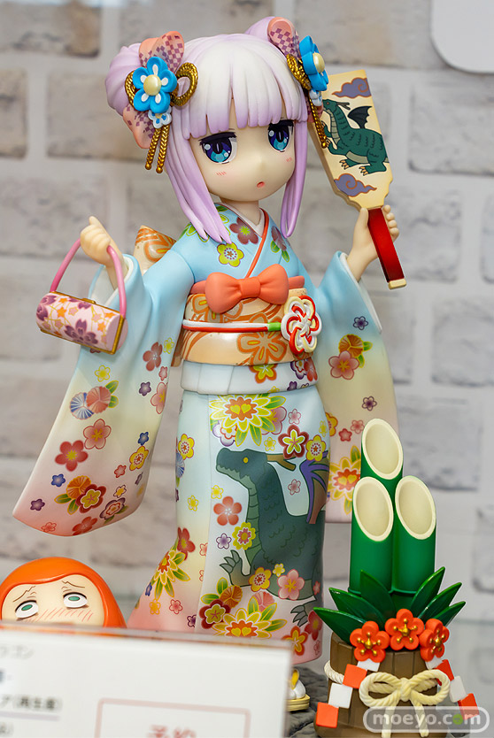 秋葉原の新作フィギュア展示の様子 2022年9月17日 44