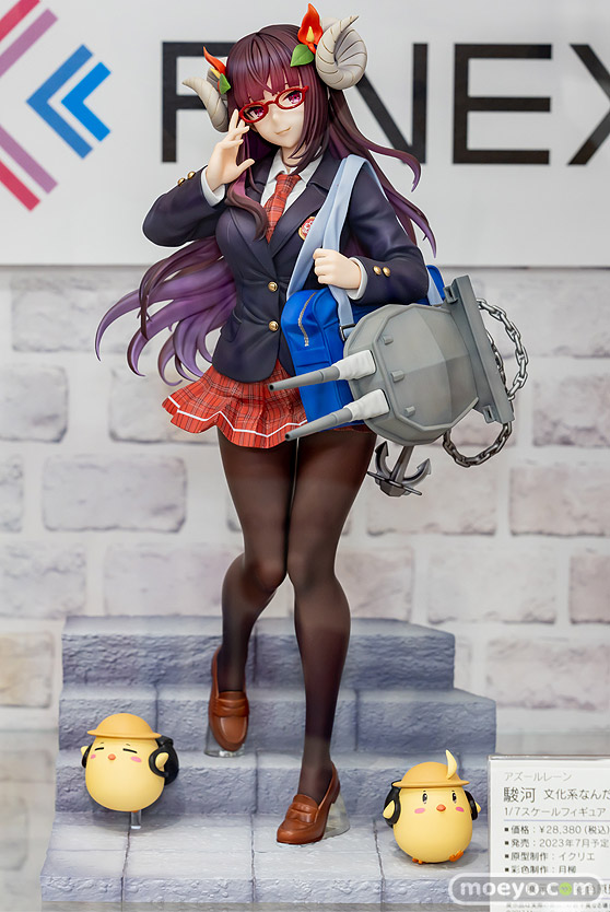 秋葉原の新作フィギュア展示の様子 2022年9月17日 48