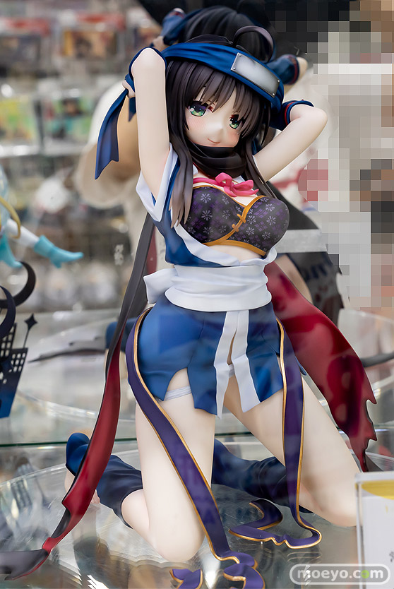 アリスグリント 千恋*万花 常陸茉子 CKB かわも フィギュア あみあみ 01