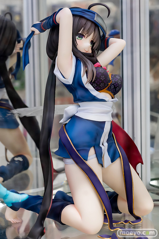 アリスグリント 千恋*万花 常陸茉子 CKB かわも フィギュア あみあみ 02