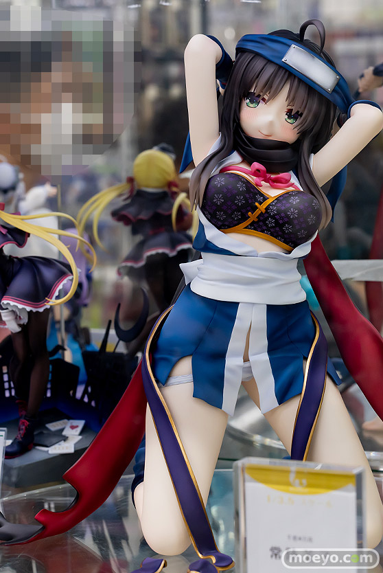 アリスグリント 千恋*万花 常陸茉子 CKB かわも フィギュア あみあみ 03