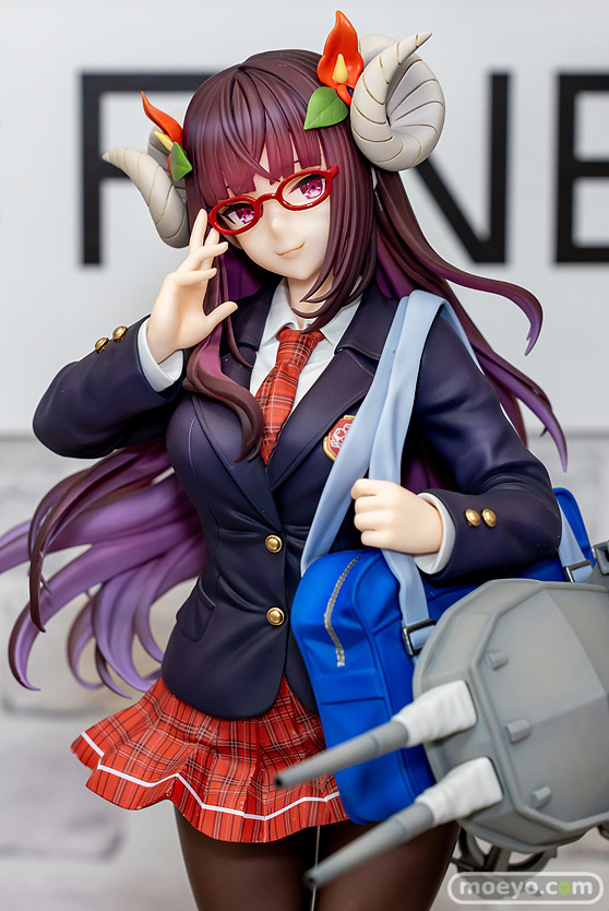 フリュー アズールレーン 駿河 文化系なんだからっver. イクリエ 月柳 フィギュア ボークス 05