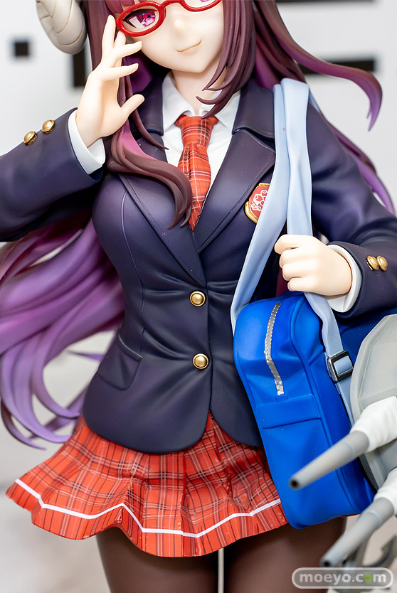 フリュー アズールレーン 駿河 文化系なんだからっver. イクリエ 月柳 フィギュア ボークス 07