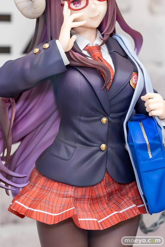 フリュー アズールレーン 駿河 文化系なんだからっver. イクリエ 月柳 フィギュア ボークス 08