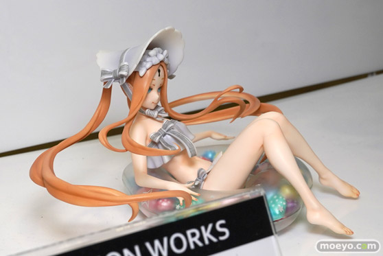 画像　フィギュア　サンプル　レビュー　ワンダーフェスティバル2022 [夏]　AMON メルボックス 煩悩亭 04