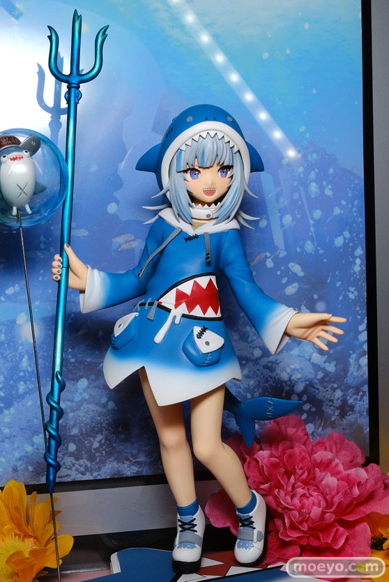 画像　フィギュア　サンプル　レビュー　ワンダーフェスティバル2022 [夏]　AMON メルボックス 煩悩亭 09