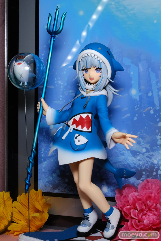 画像　フィギュア　サンプル　レビュー　ワンダーフェスティバル2022 [夏]　AMON メルボックス 煩悩亭 10