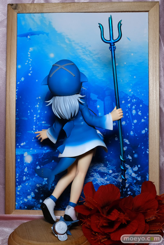 画像　フィギュア　サンプル　レビュー　ワンダーフェスティバル2022 [夏]　AMON メルボックス 煩悩亭 11