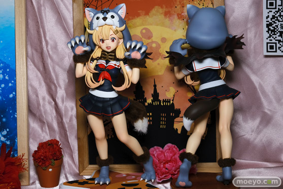 画像　フィギュア　サンプル　レビュー　ワンダーフェスティバル2022 [夏]　AMON メルボックス 煩悩亭 13