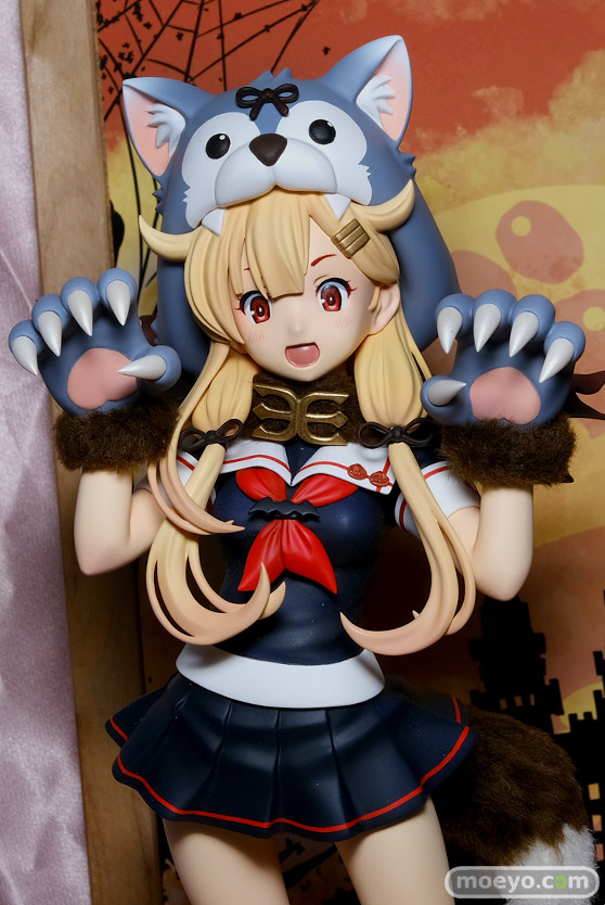 画像　フィギュア　サンプル　レビュー　ワンダーフェスティバル2022 [夏]　AMON メルボックス 煩悩亭 14