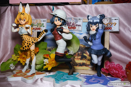 画像　フィギュア　サンプル　レビュー　ワンダーフェスティバル2022 [夏]　AMON メルボックス 煩悩亭 15