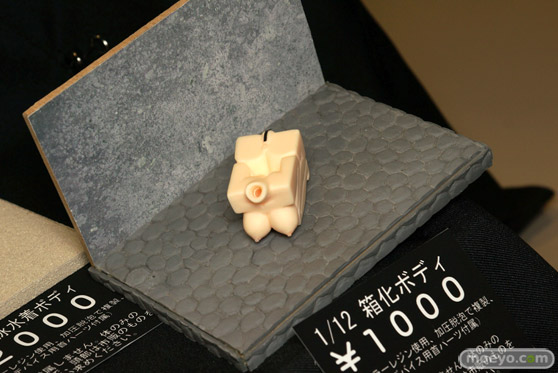 画像　フィギュア　サンプル　レビュー　ワンダーフェスティバル2022 [夏]　AMON メルボックス 煩悩亭 19