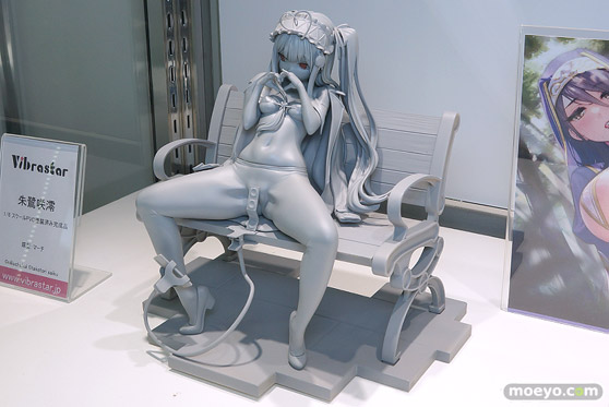 Vibraster 朱鷲咲澪 マーチ フィギュア ワンダーフェスティバル2022 [夏] エロ あみあみ 03