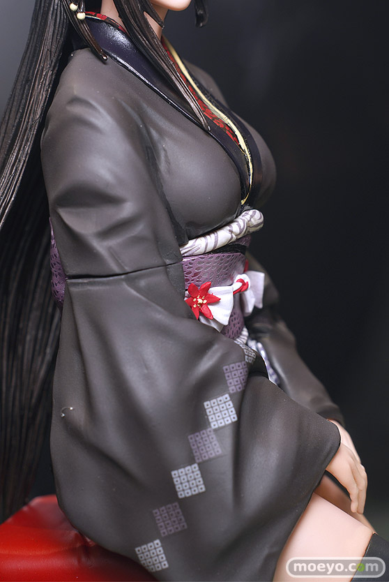 スクウェア・エニックス ファイナルファンタジー VII リメイク スタティックアーツ ティファ・ロックハート-異国風ドレスver.- フィギュア 東京ゲームショウ2022 07