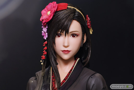 スクウェア・エニックス ファイナルファンタジー VII リメイク PLAY ARTS改 ティファ・ロックハート - 異国風ドレス Ver. - フィギュア 東京ゲームショウ2022 05