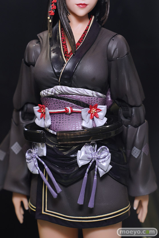 スクウェア・エニックス ファイナルファンタジー VII リメイク PLAY ARTS改 ティファ・ロックハート - 異国風ドレス Ver. - フィギュア 東京ゲームショウ2022 06