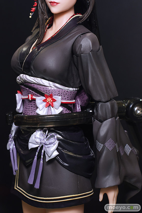 スクウェア・エニックス ファイナルファンタジー VII リメイク PLAY ARTS改 ティファ・ロックハート - 異国風ドレス Ver. - フィギュア 東京ゲームショウ2022 07